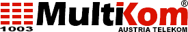 Multikom logo