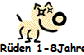 Rüden 1-8Jahre