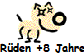 Rüden +8 Jahre