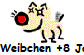 Weibchen +8 Jahre